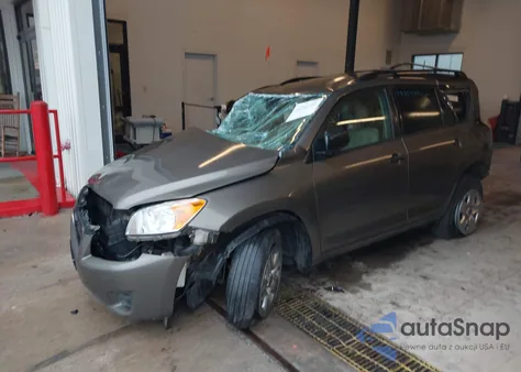 2011 Toyota Rav4 из США, поврежденный, VIN 2T3BF4DV1BW122370